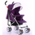 Aço carrinho de bebê pram luxo bebê prams carrinhos carrinho de bebê portátil buggy